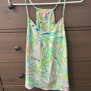 Lily tank top